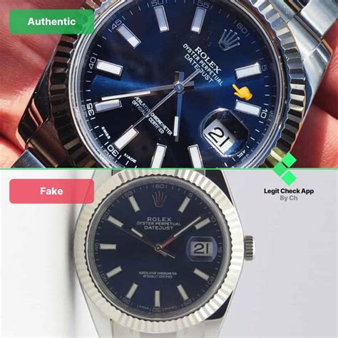 how to identify fake rolex watch|bob's watches legit.